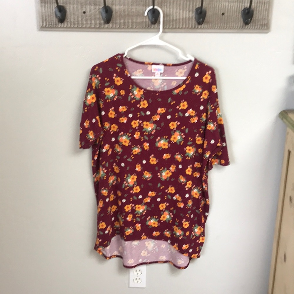 LulaRoe Irma